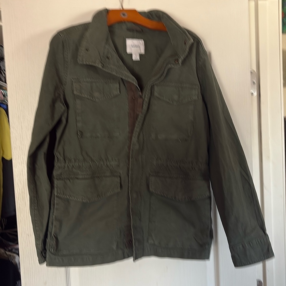 Old Navy utility jacket
